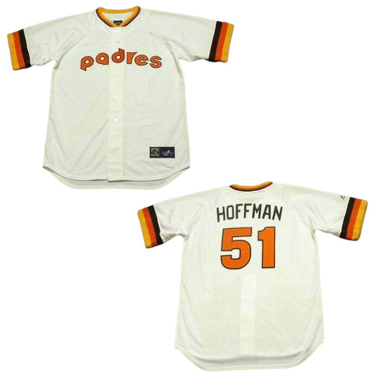 Baseball Trevor Hoffman San Diego Padres 51 Jersey
