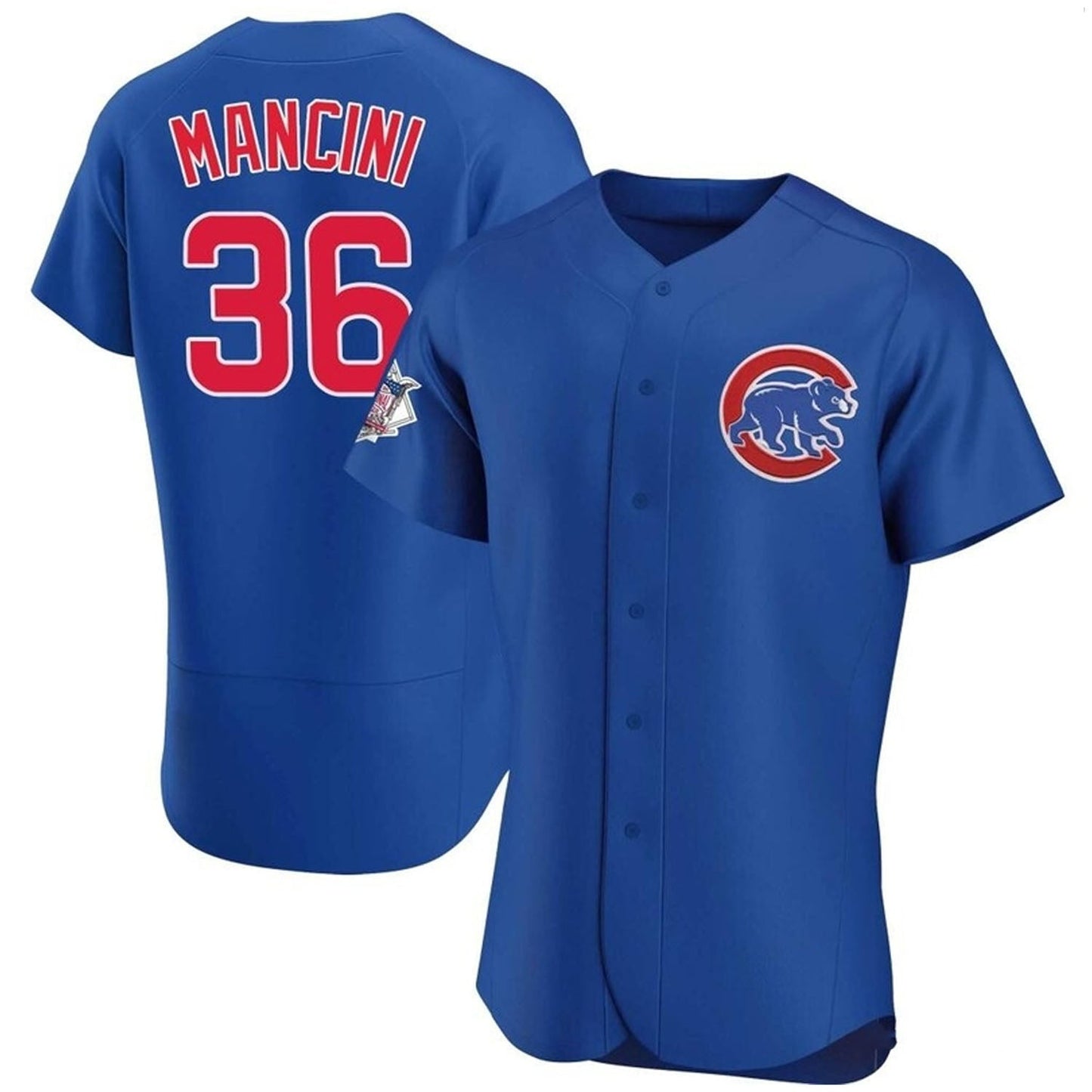 Baseball Trey Mancini Chicago Cubs 36 Jersey