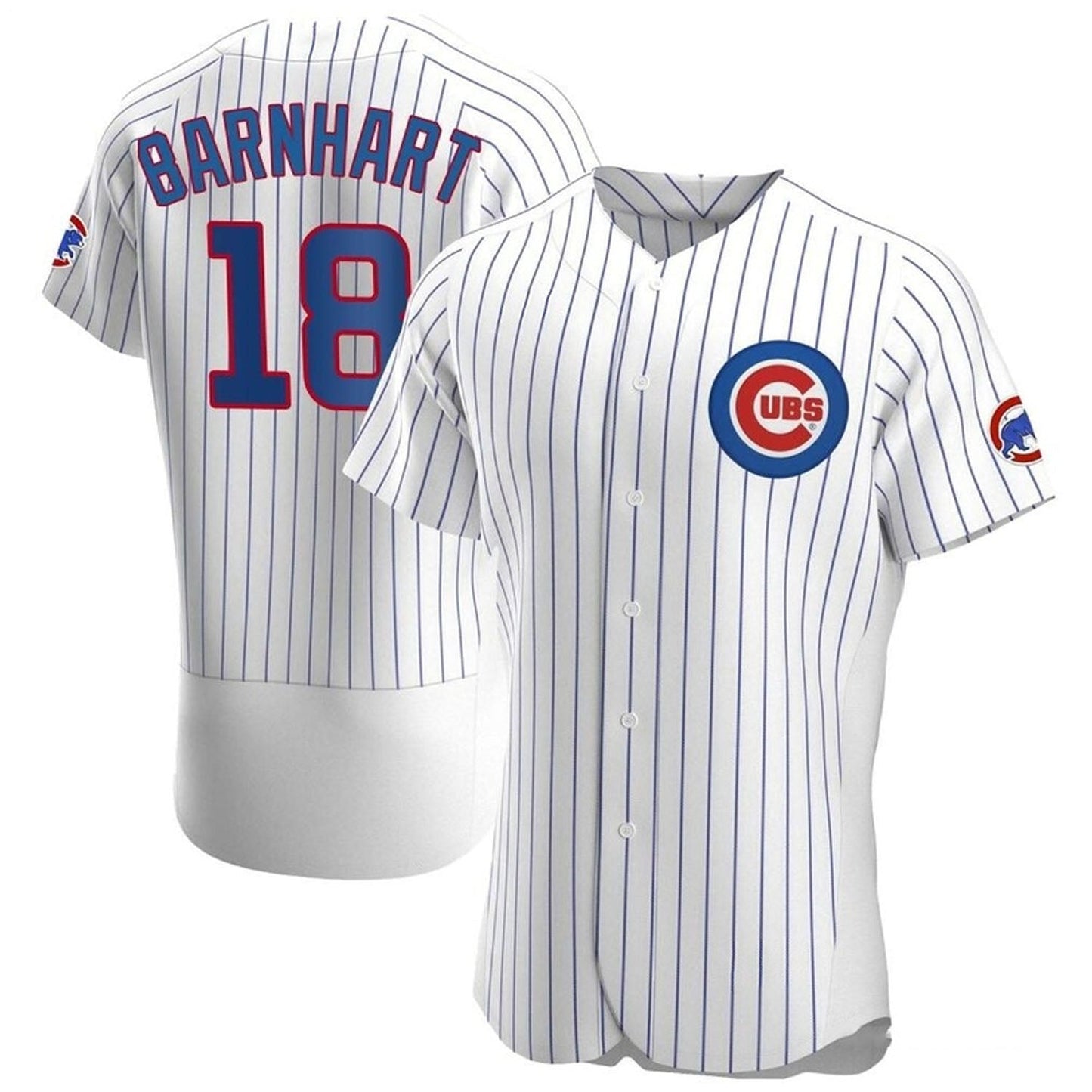 Baseball Tucker Barnhart Chicago Cubs 18 Jersey