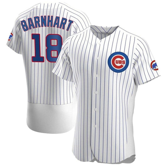 Baseball Tucker Barnhart Chicago Cubs 18 Jersey