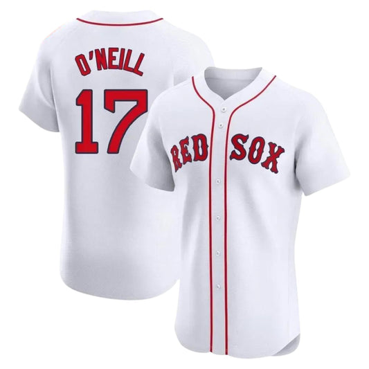 Baseball Tyler O'Neill Boston Red Sox 17 Jersey