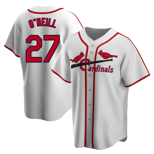 Baseball Tyler O'Neill St Louis Cardinals 27 Jersey