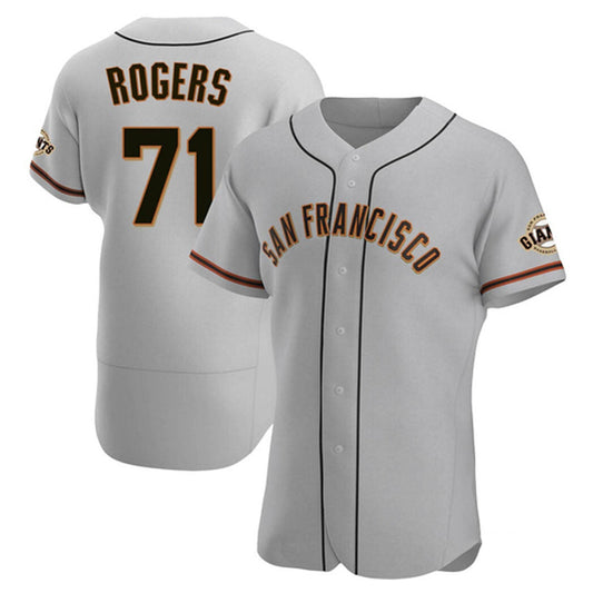 Baseball Tyler Rogers San Francisco Giants 71 Jersey