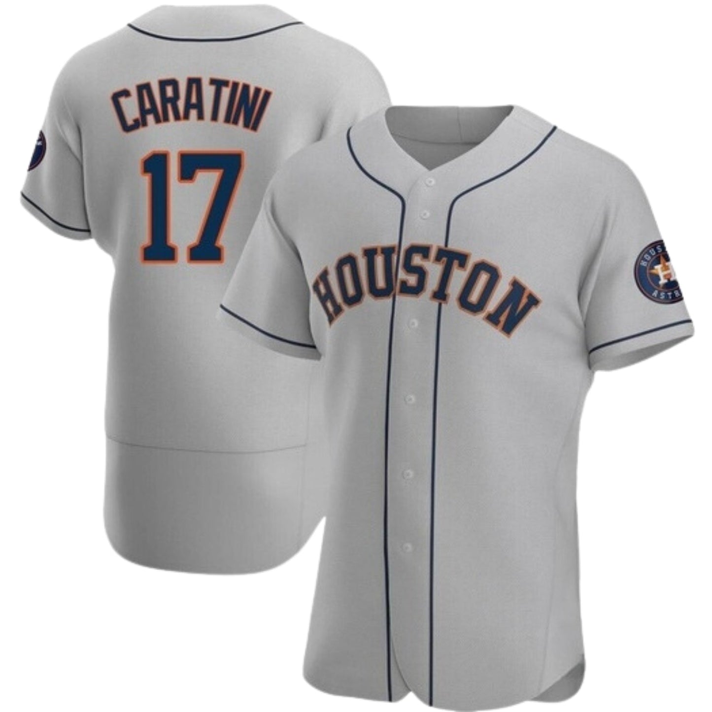 Baseball Victor Caratini Houston Astros 17 Jersey