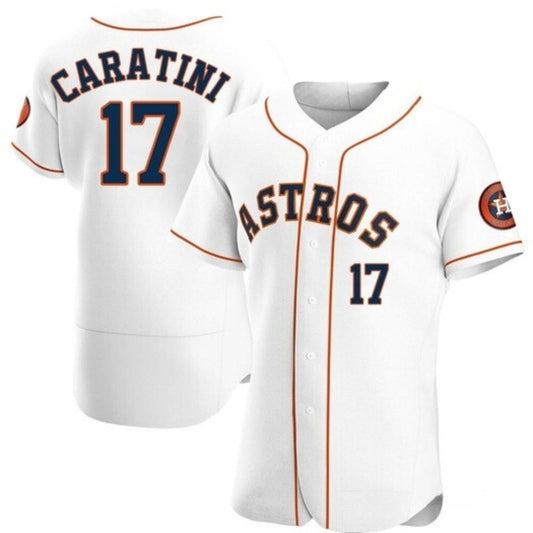 Baseball Victor Caratini Houston Astros 17 Jersey