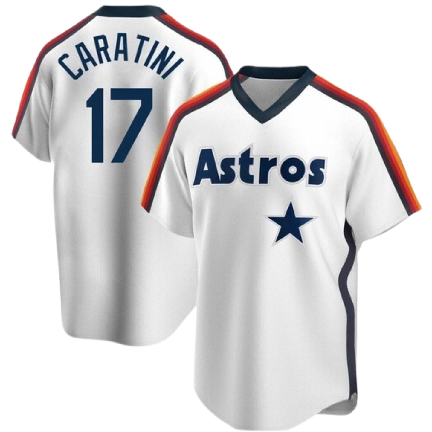 Baseball Victor Caratini Houston Astros 17 Jersey
