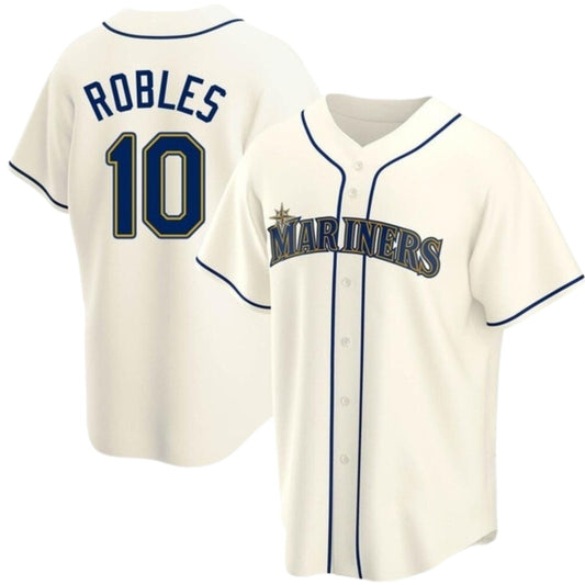 Baseball Victor Robles Seattle Mariners 10 Jersey