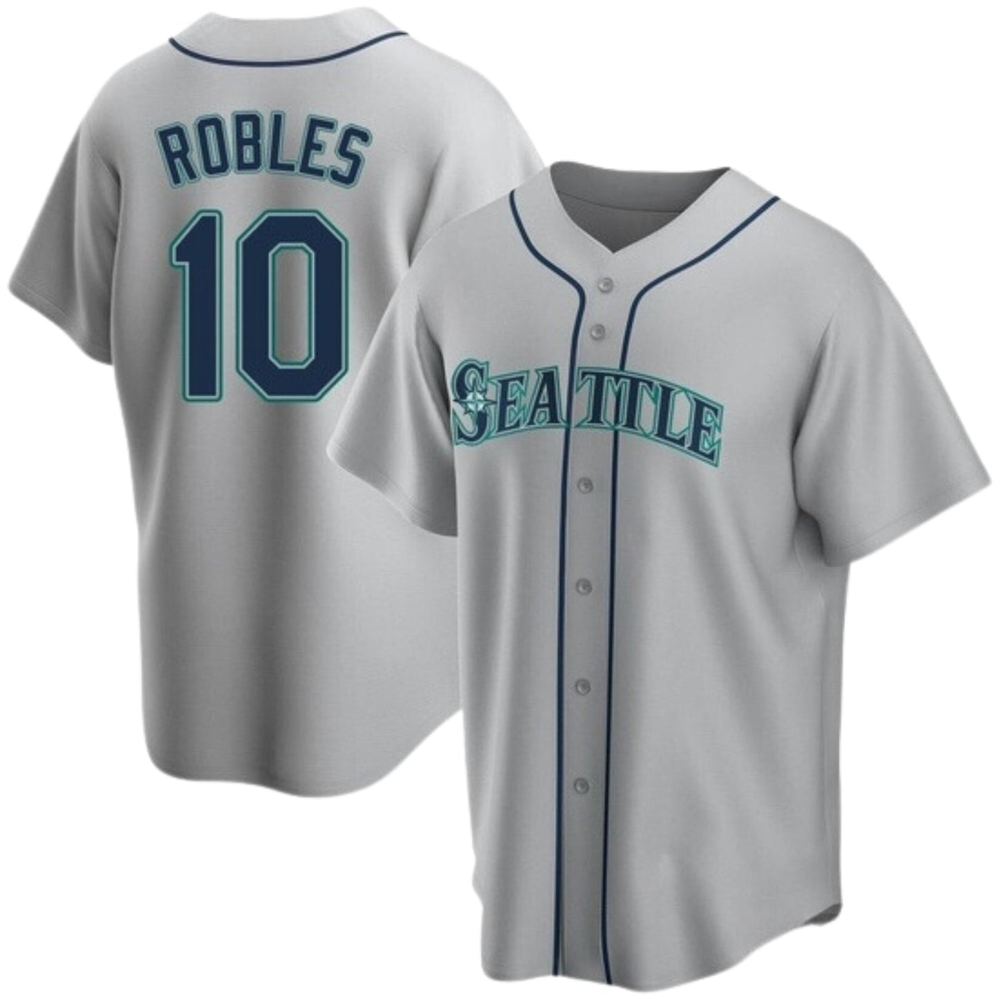 Baseball Victor Robles Seattle Mariners 10 Jersey