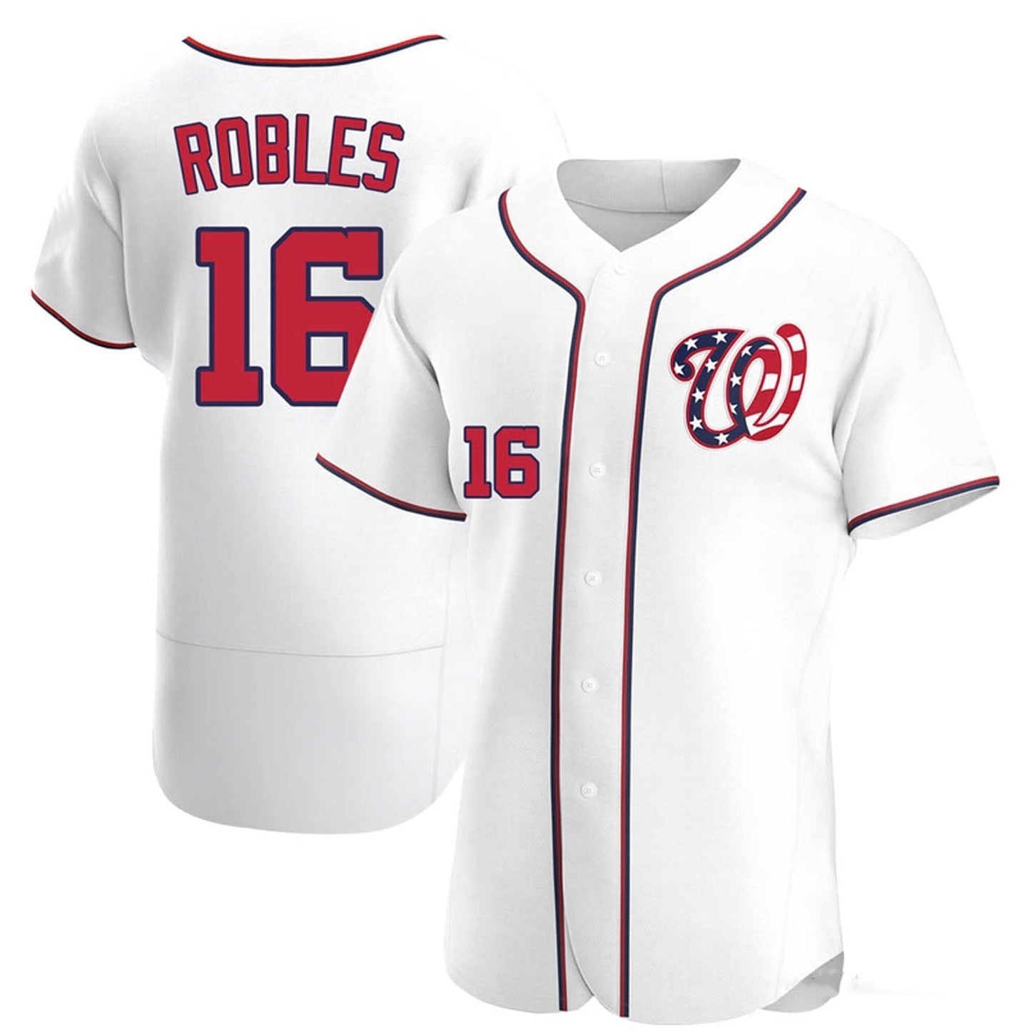 Baseball Victor Robles Washington Nationals 16 Jersey