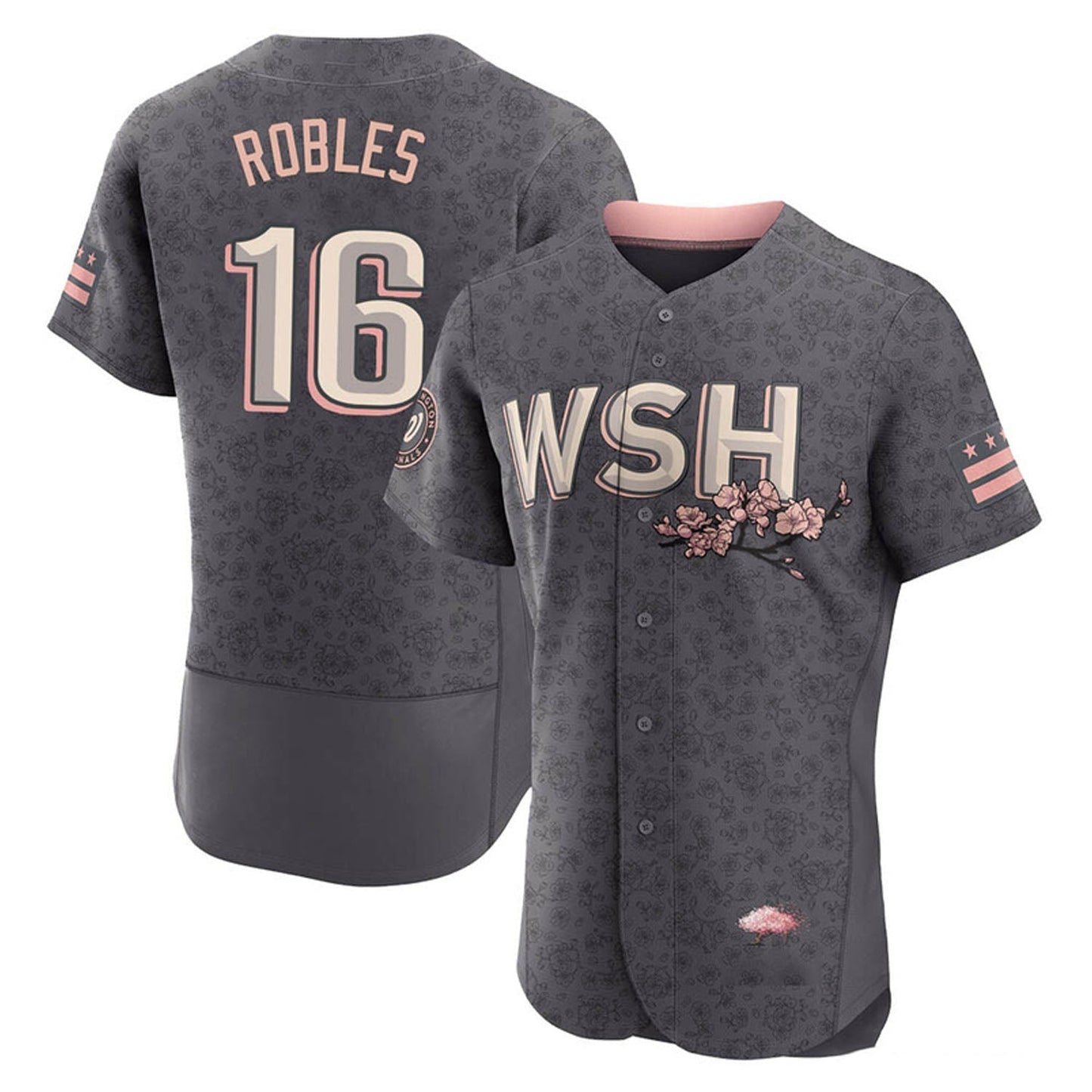 Baseball Victor Robles Washington Nationals 16 Jersey