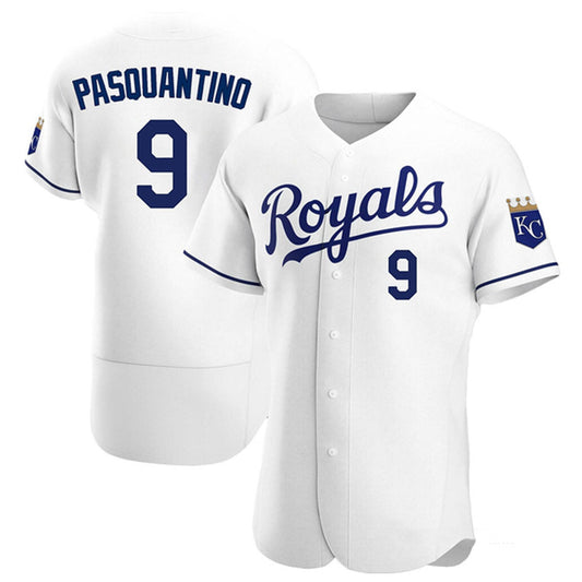 Baseball Vinnie Pasquantino Kansas City Royals 9 Jersey