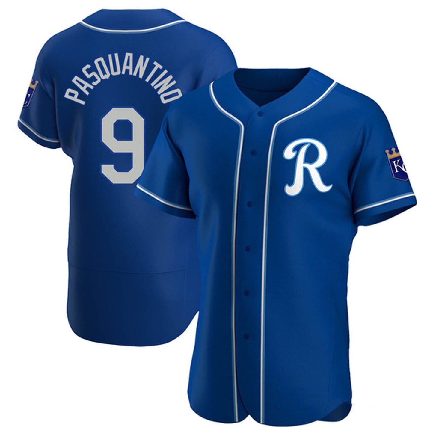 Baseball Vinnie Pasquantino Kansas City Royals 9 Jersey