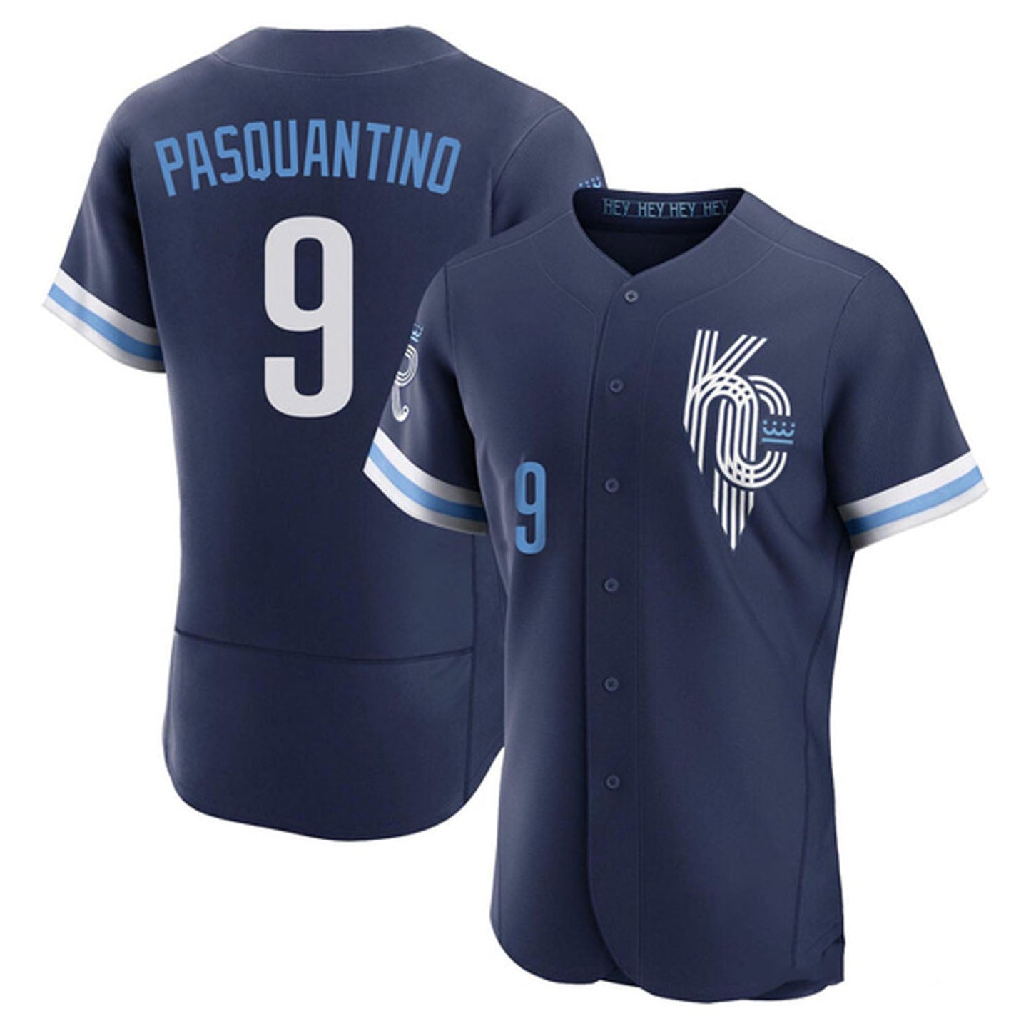 Baseball Vinnie Pasquantino Kansas City Royals 9 Jersey