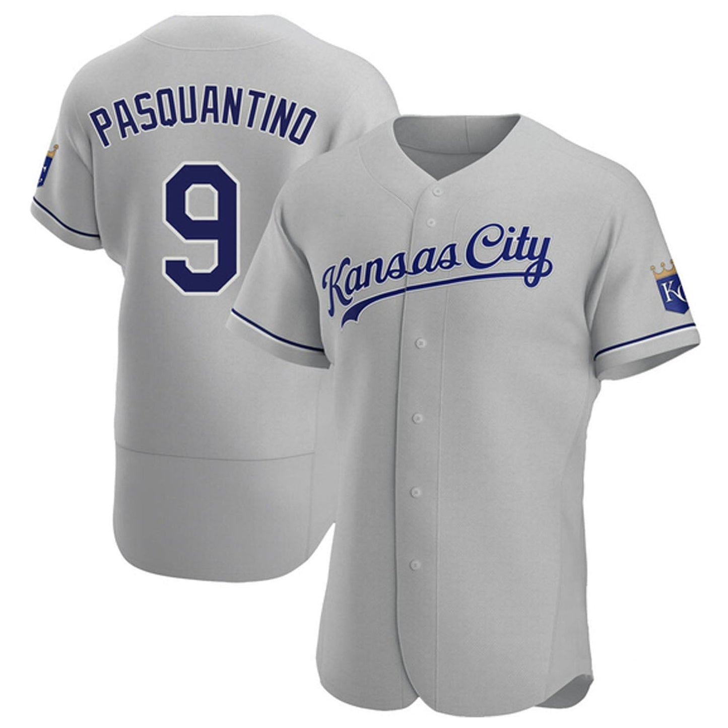 Baseball Vinnie Pasquantino Kansas City Royals 9 Jersey