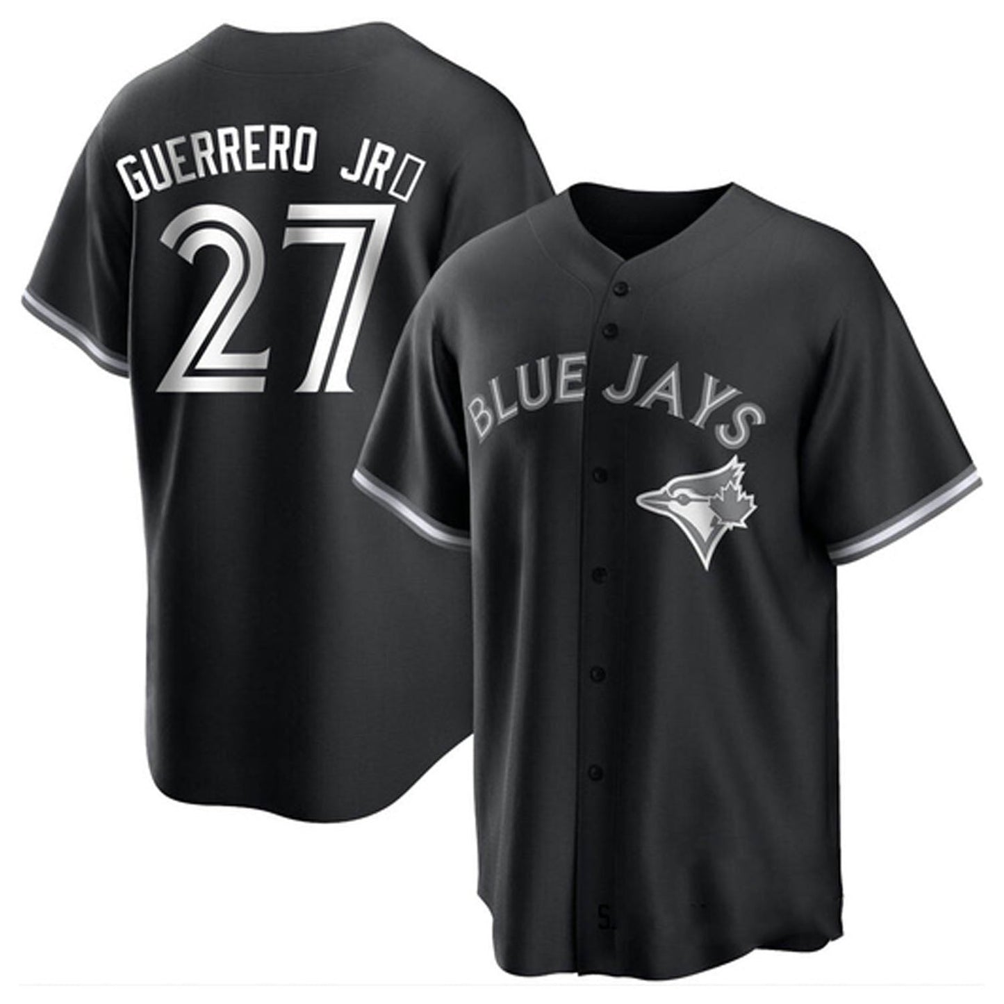Baseball Vladamir Guerrero Jr Toronto Blue Jays 27 Jersey