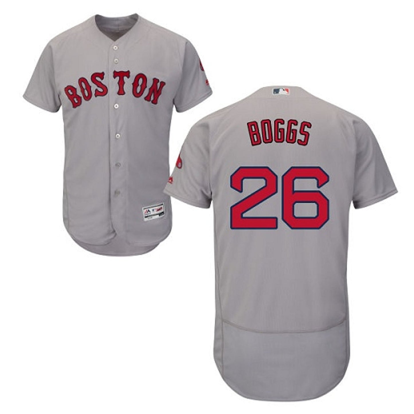 Baseball Wade Boggs Boston Red Sox 26 Jersey