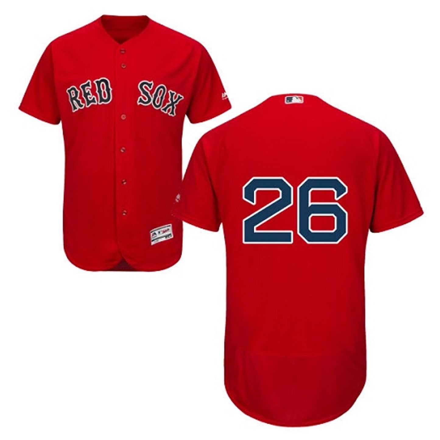 Baseball Wade Boggs Boston Red Sox 26 Jersey