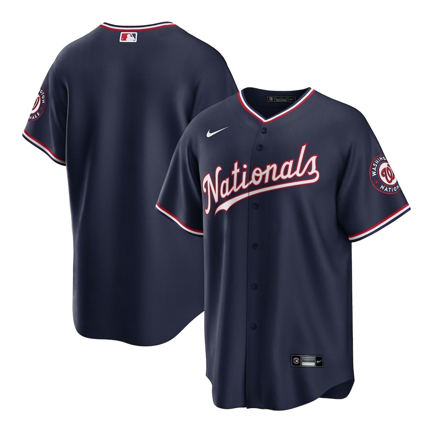 Baseball Washington Nationals Jersey