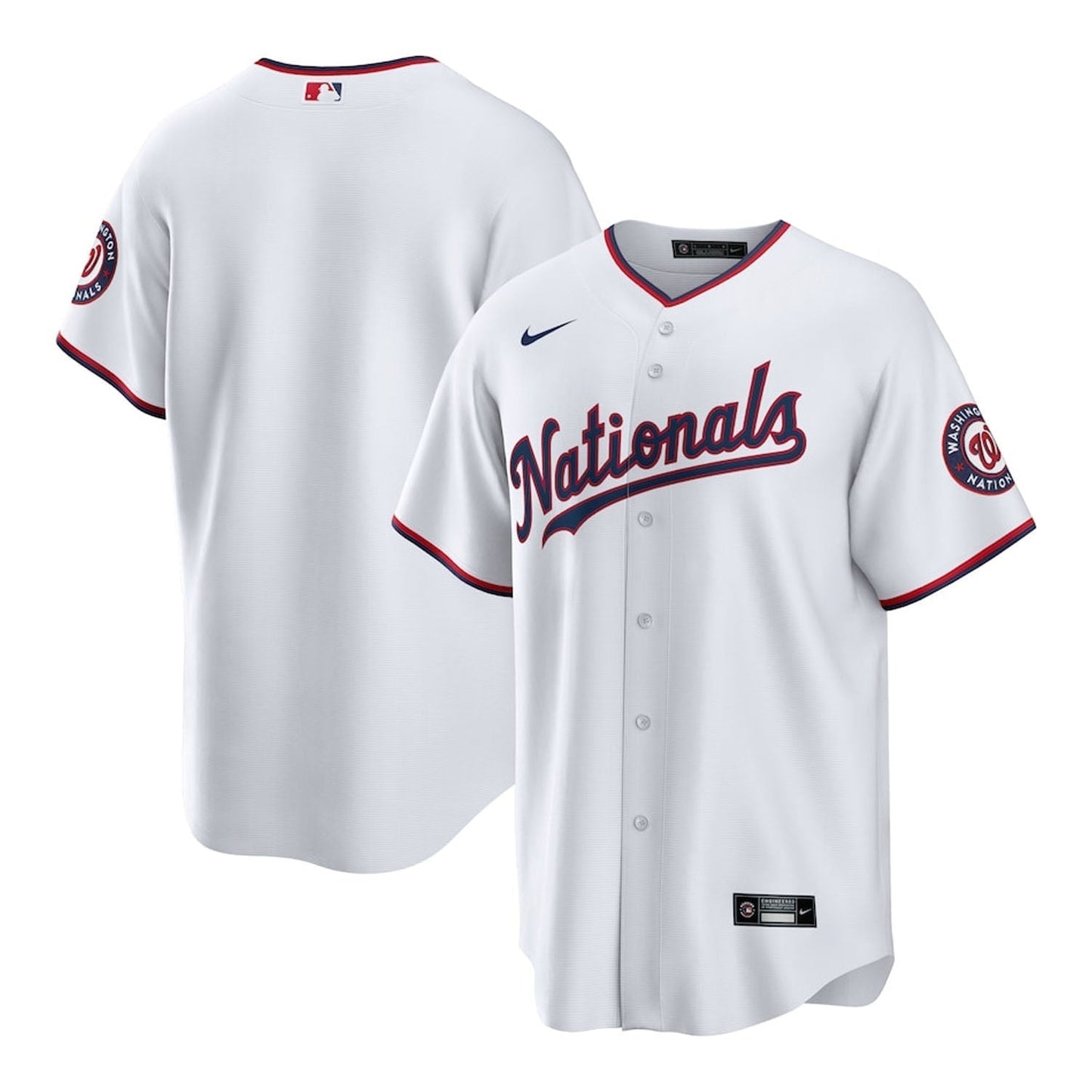 Baseball Washington Nationals Jersey
