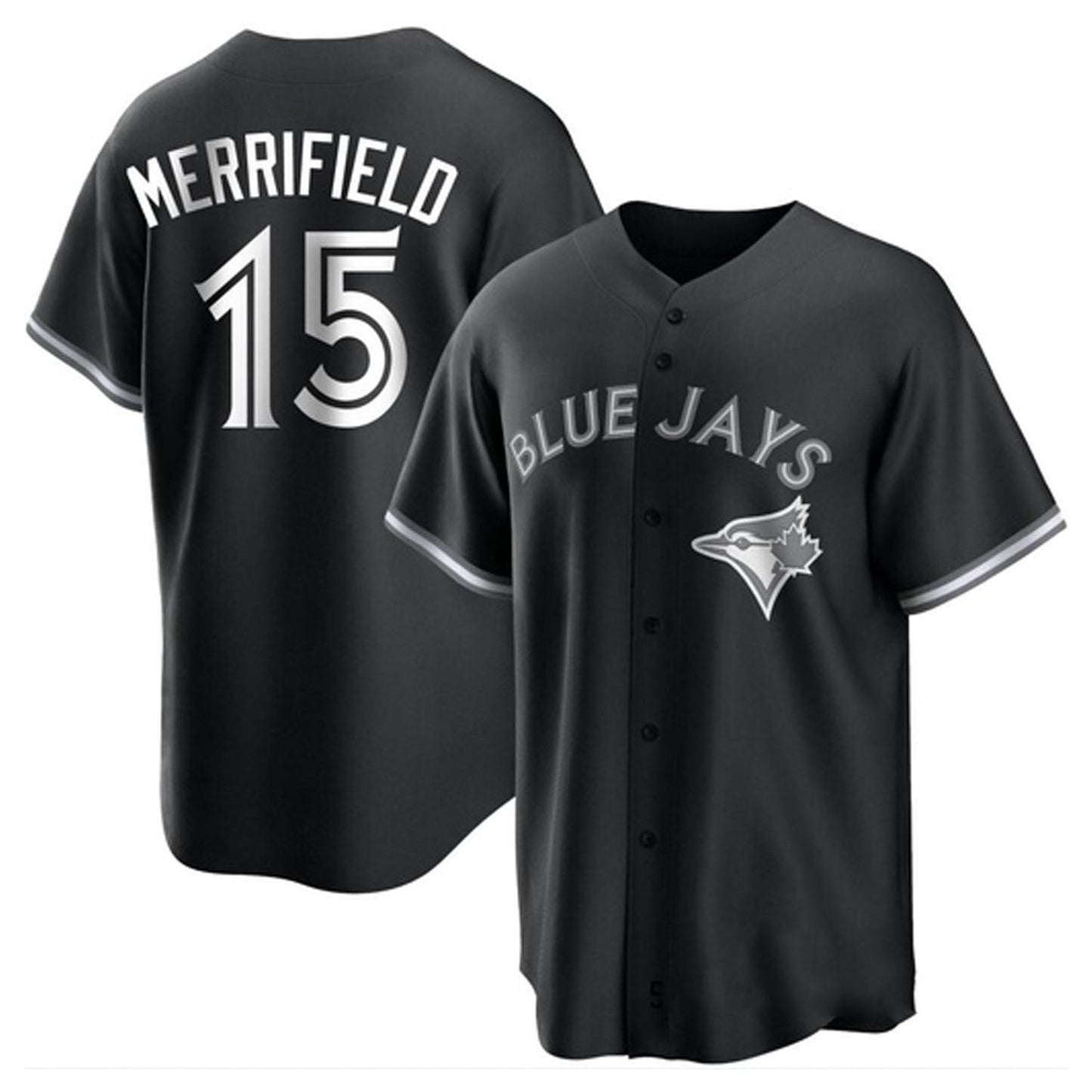 Baseball Whit Merrifield Toronto Blue Jays 15 Jersey