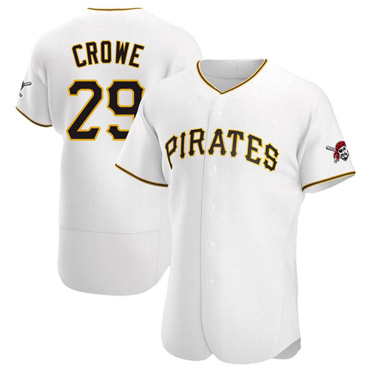 Baseball Wil Crowe Pittsburgh Pirates 29 Jersey