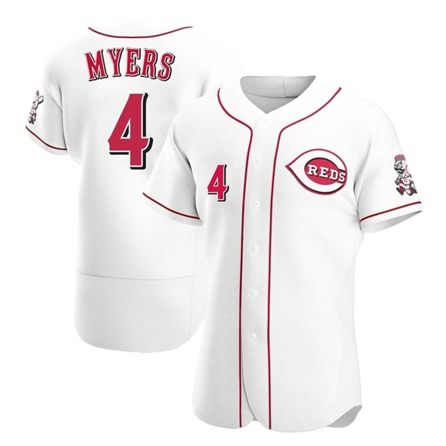 Baseball Wil Myers Cincinnati Reds 4 Jersey