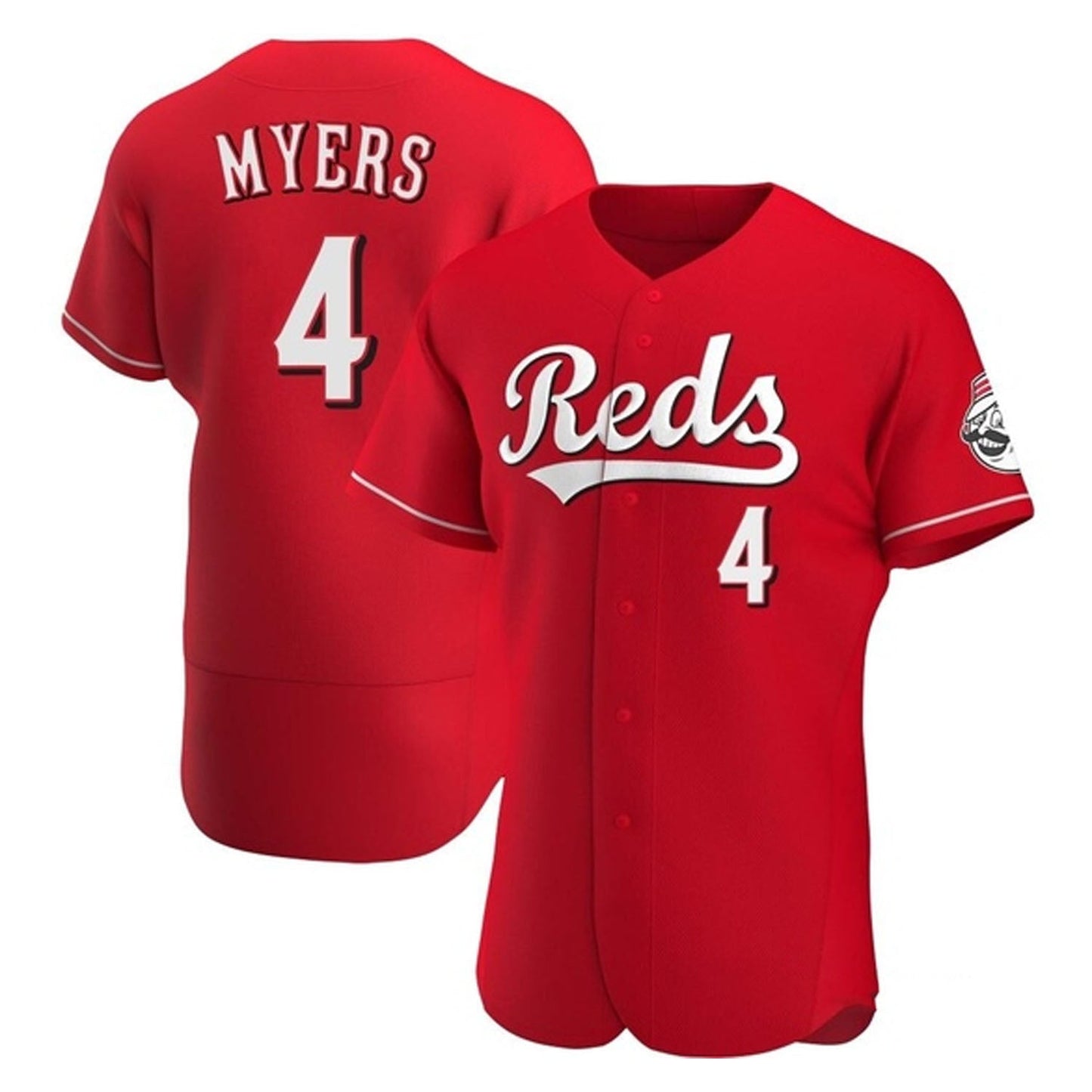 Baseball Wil Myers Cincinnati Reds 4 Jersey