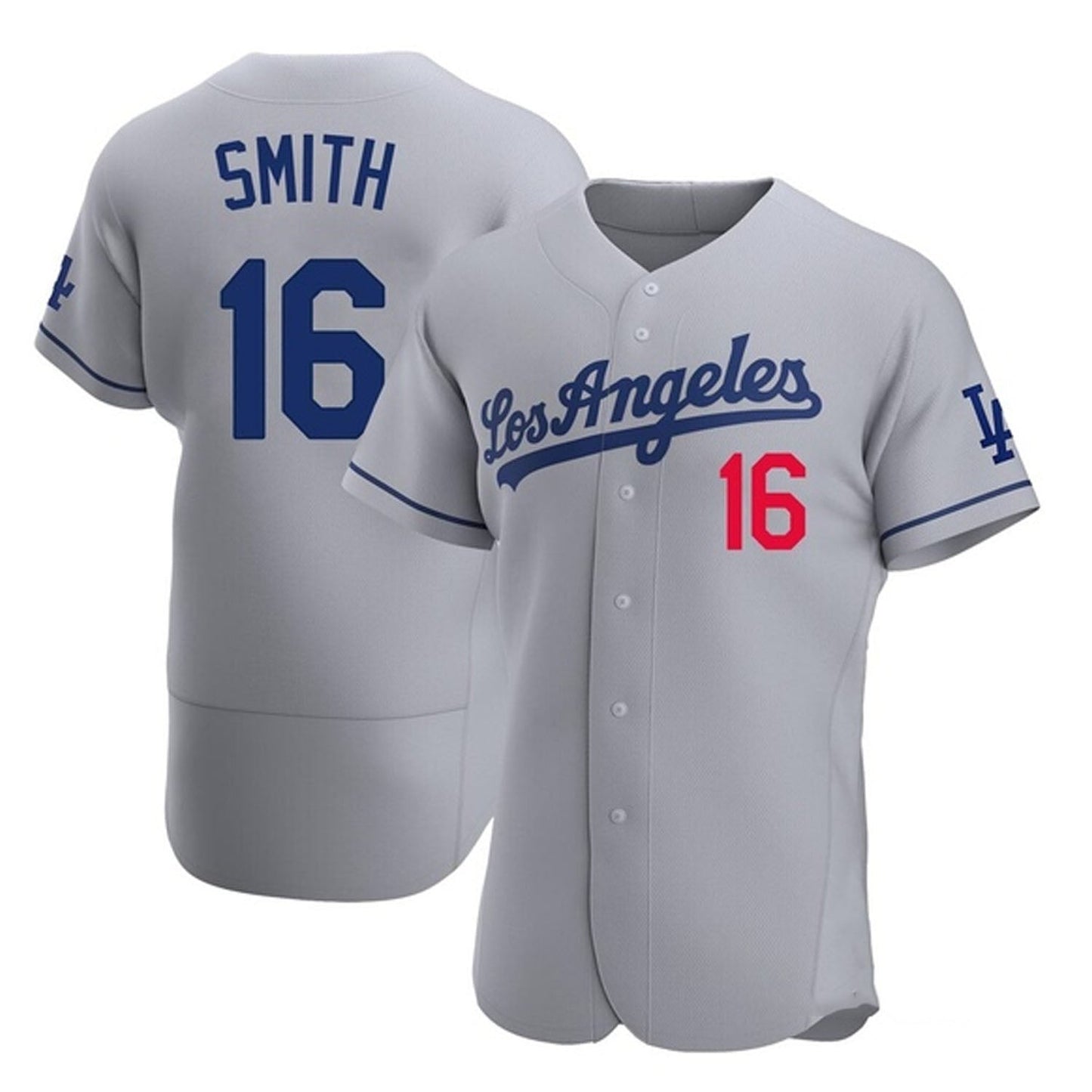 Baseball Will Smith Los Angeles Dodgers 16 Jersey