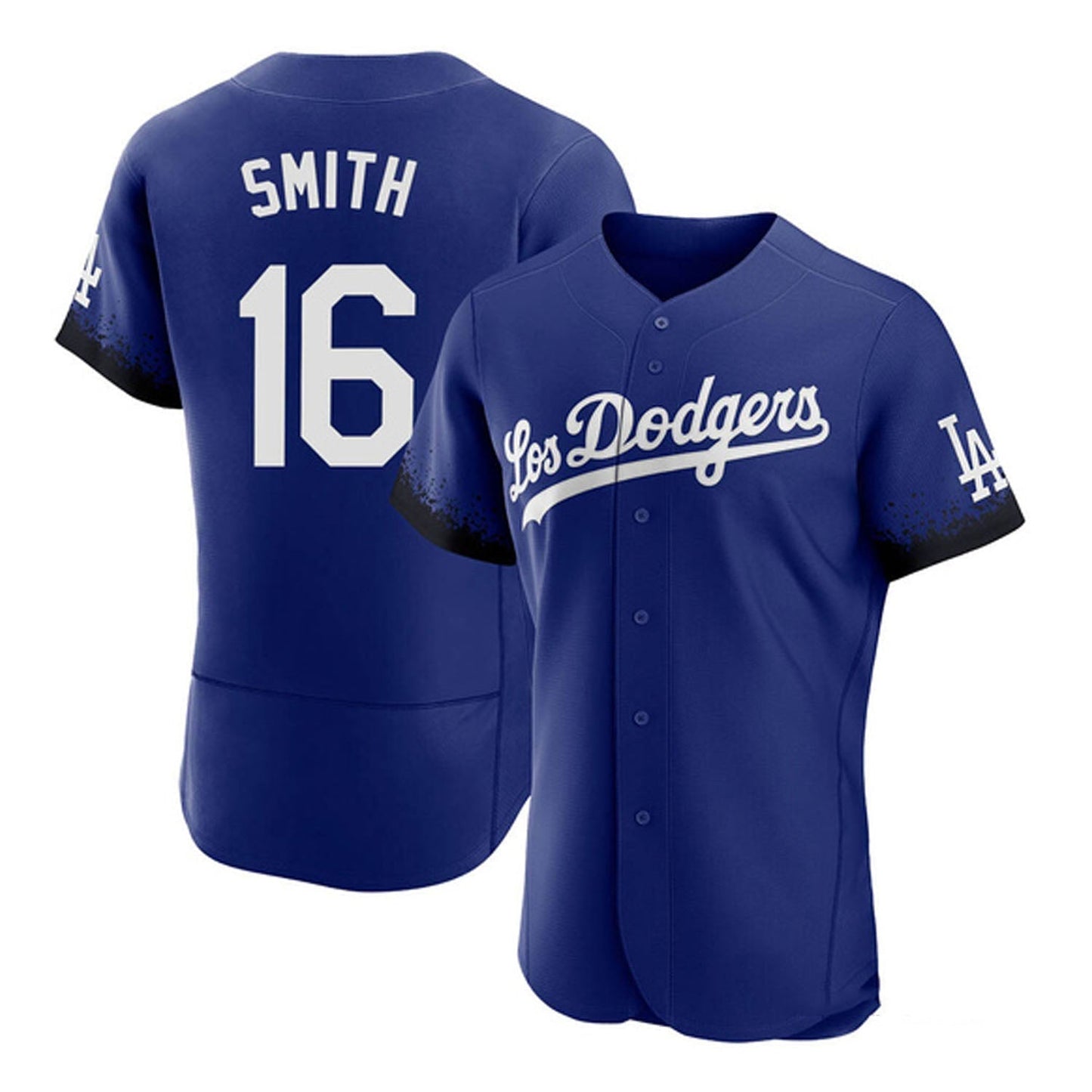 Baseball Will Smith Los Angeles Dodgers 16 Jersey