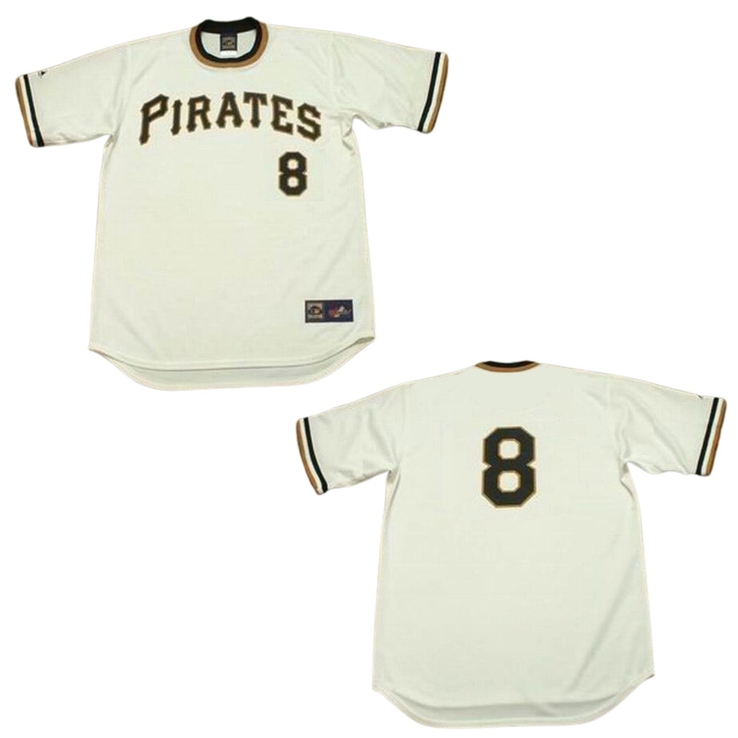 Baseball Willie Stargell Pittsburgh Pirates 8 Jersey