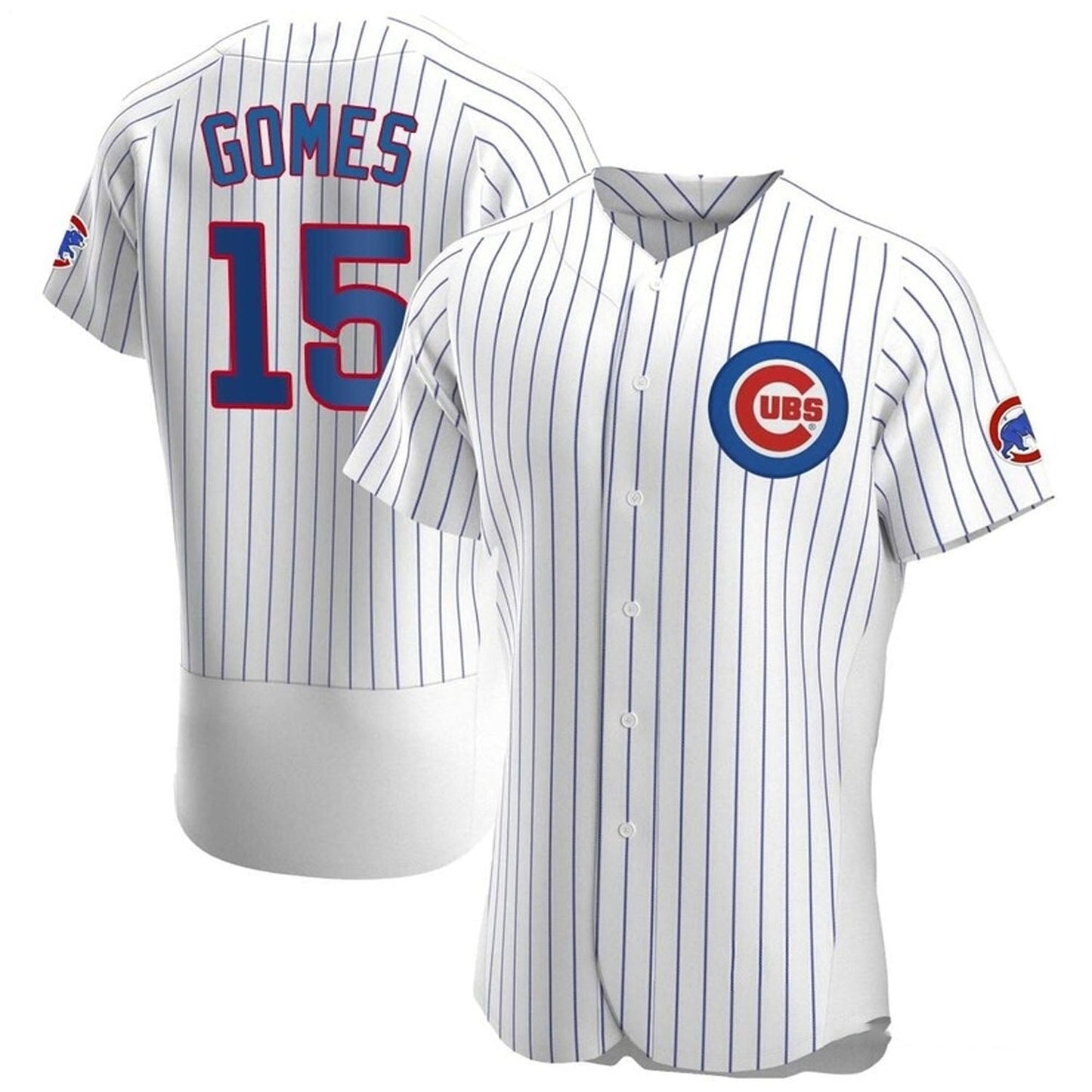 Baseball Yan Gomes Chicago Cubs 15 Jersey