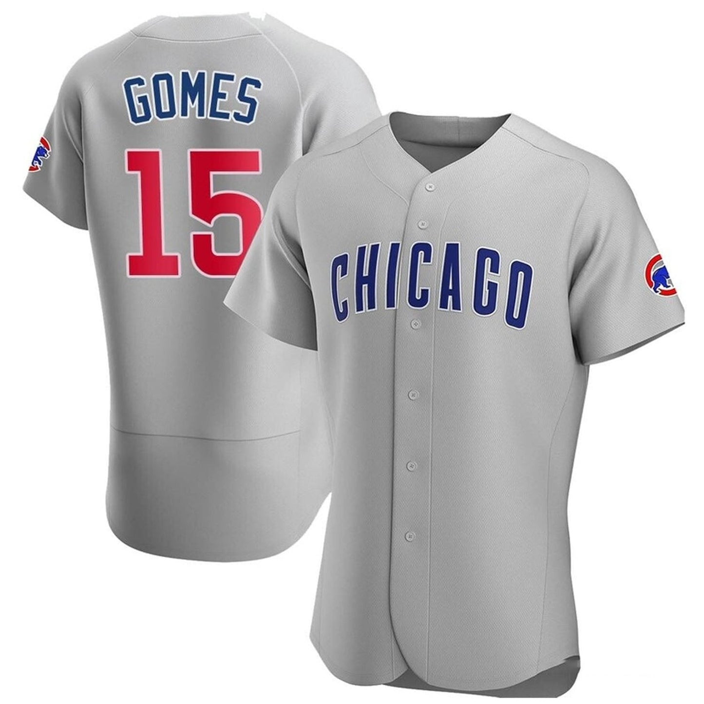 Baseball Yan Gomes Chicago Cubs 15 Jersey