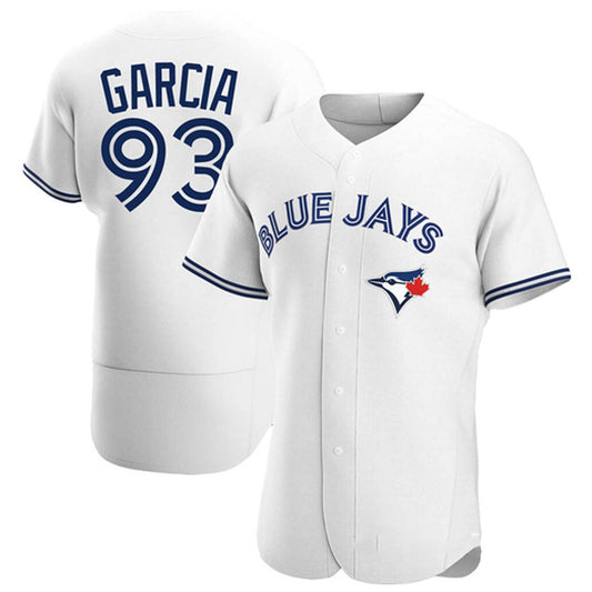 Baseball Yimi Garcia Toronto Blue Jays 93 Jersey