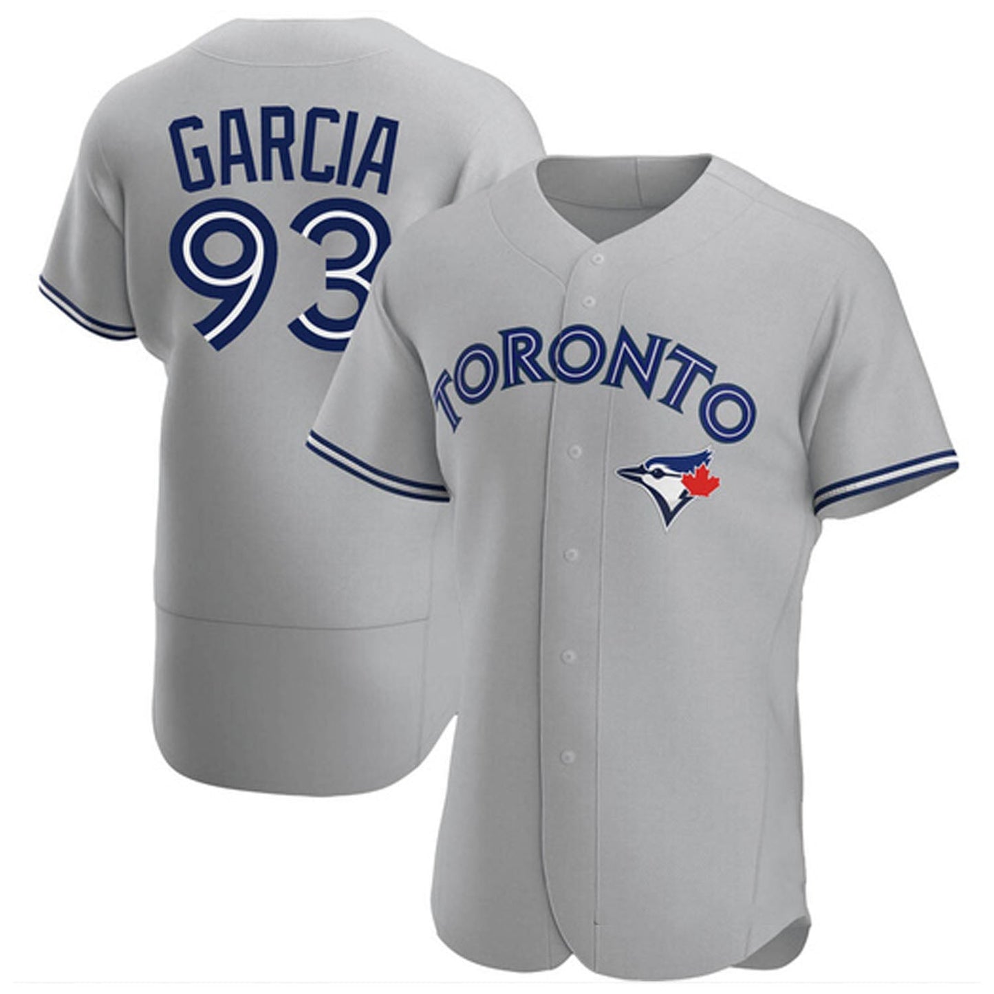 Baseball Yimi Garcia Toronto Blue Jays 93 Jersey