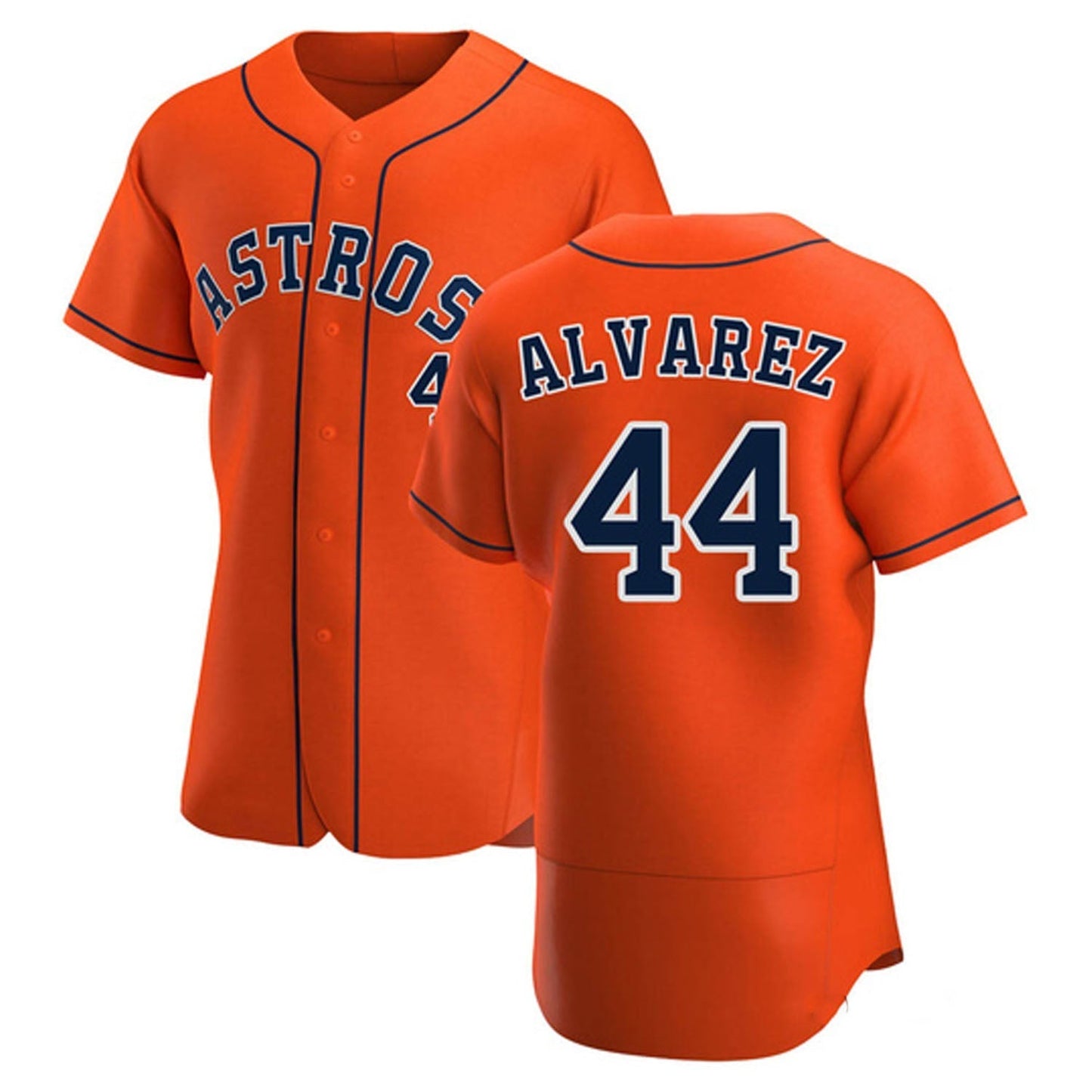 Baseball Yordan Alvarez Houston Astros 44 Jersey