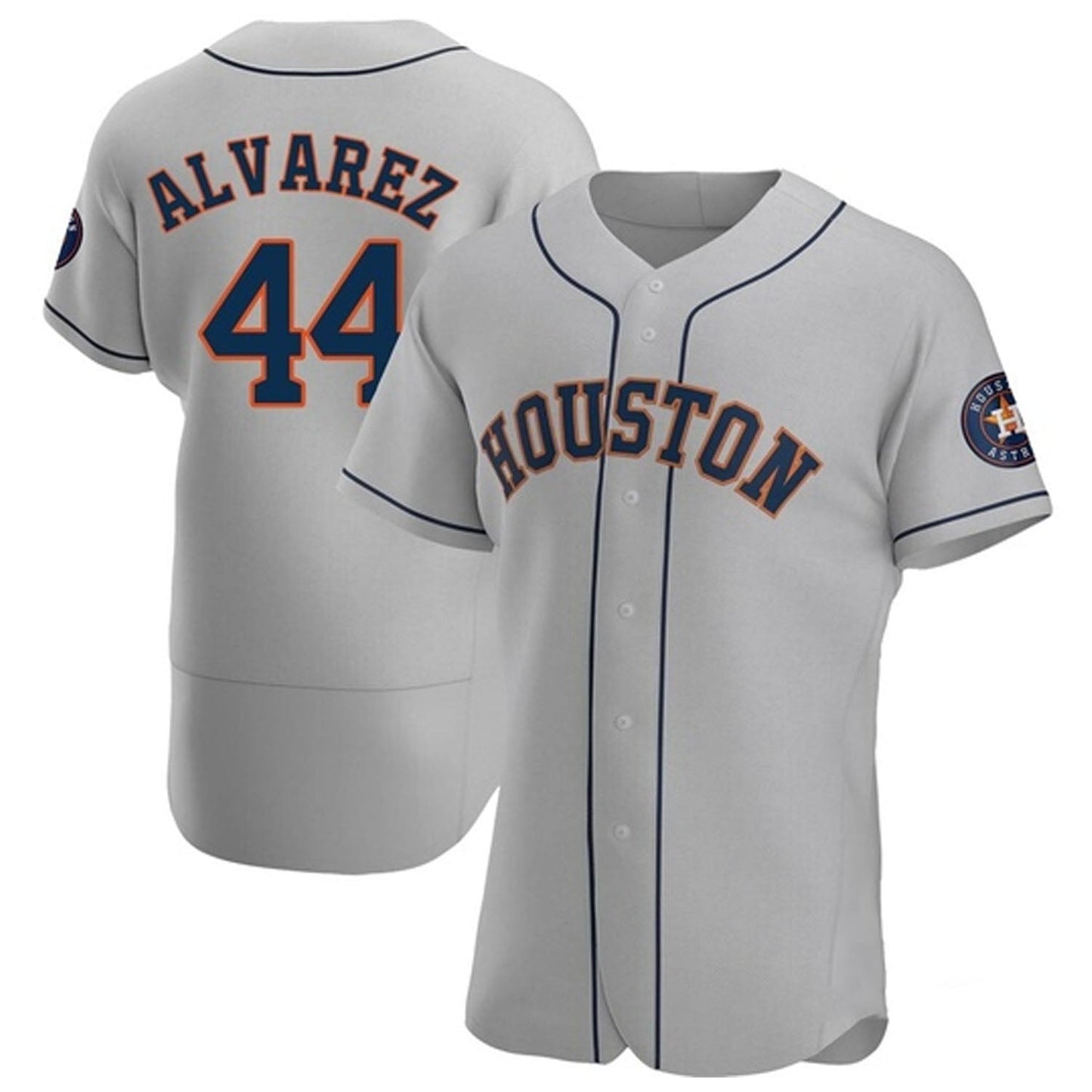 Baseball Yordan Alvarez Houston Astros 44 Jersey