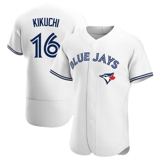Baseball Yusei Kikuchi Toronto Blue Jays 16 Jersey
