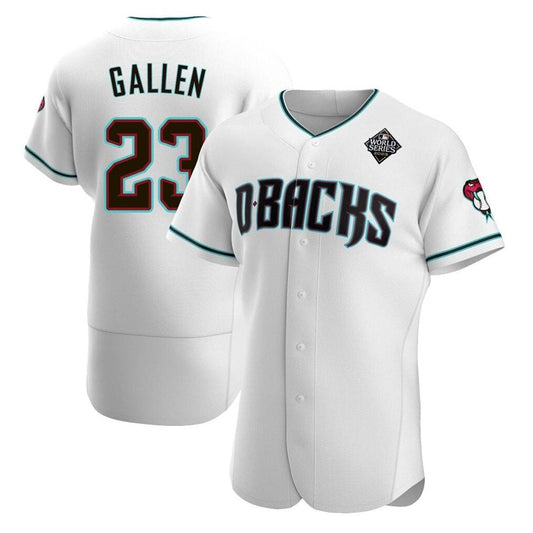 Baseball Zac Gallen  Arizona Diamondbacks 23 Jersey