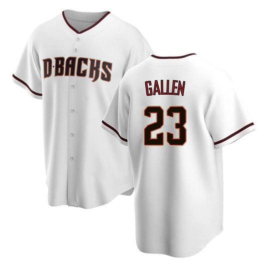 Baseball Zac Gallen Arizona Diamondbacks 23 Jersey