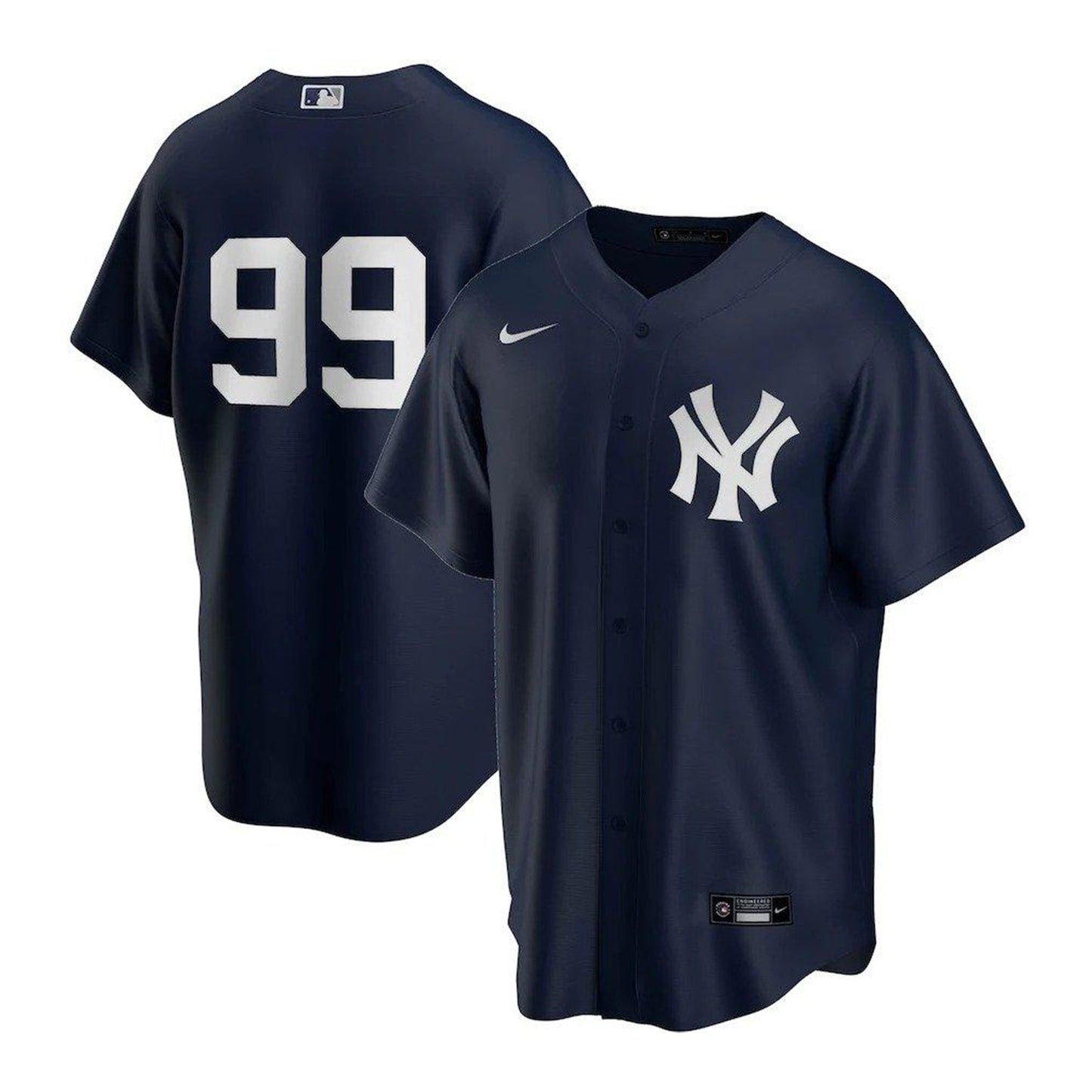 Baseball Aaron Judge New York Yankees 99 Jersey