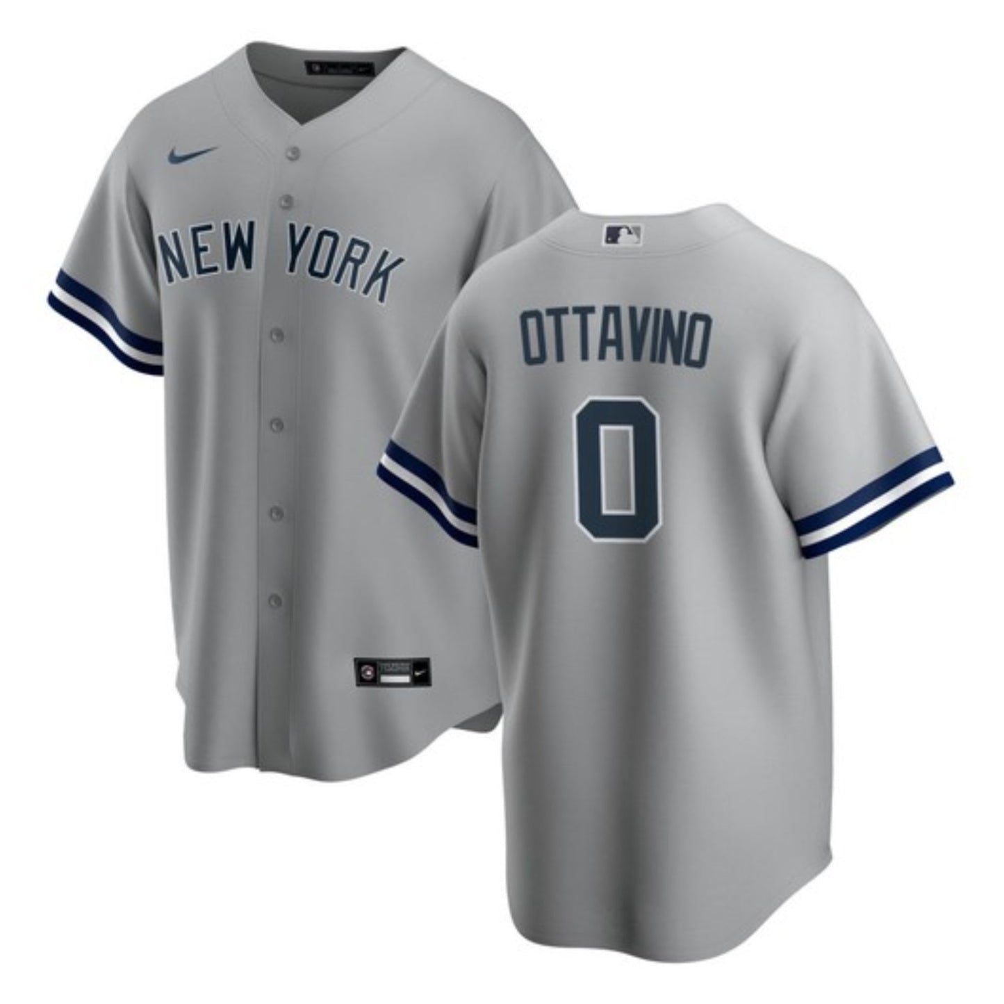 Baseball Adam Ottavino New York Yankees 0 Jersey