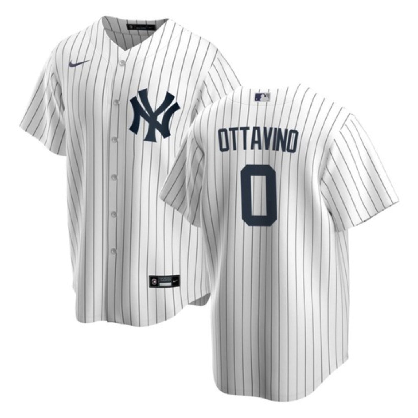Baseball Adam Ottavino New York Yankees 0 Jersey