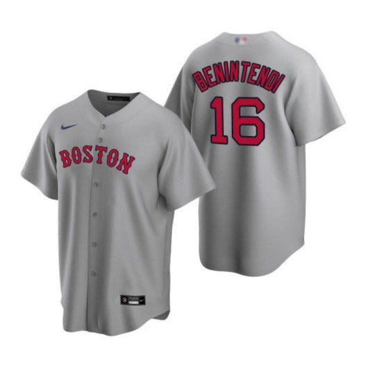 Baseball Andrew Benintendi Boston Red Sox 16 Jersey