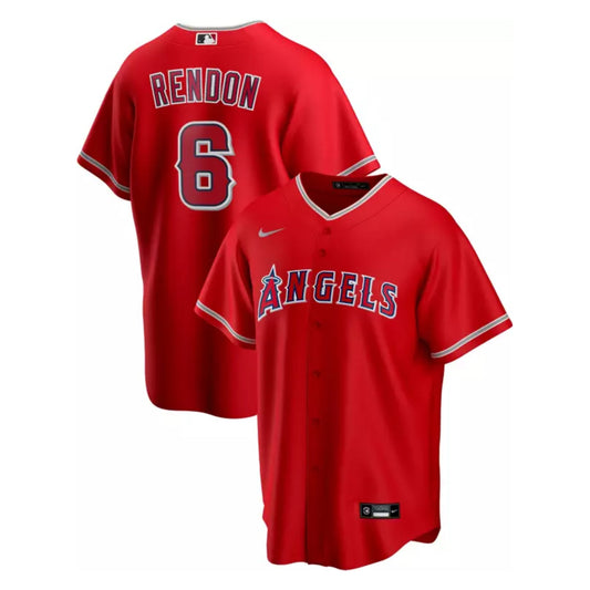 Baseball Anthony Rendon Los Angeles Angels 6 Jersey