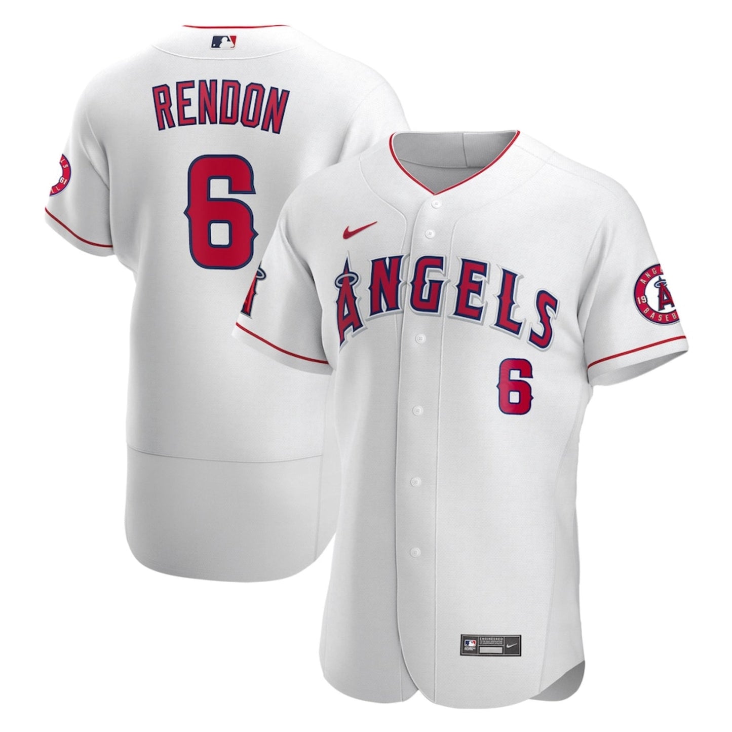 Baseball Anthony Rendon Los Angeles Angels 6 Jersey