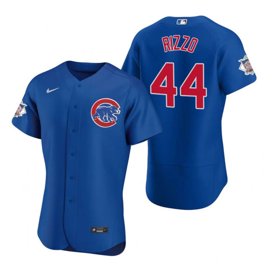 Baseball Anthony Rizzo Chicago Cubs 44 Jersey