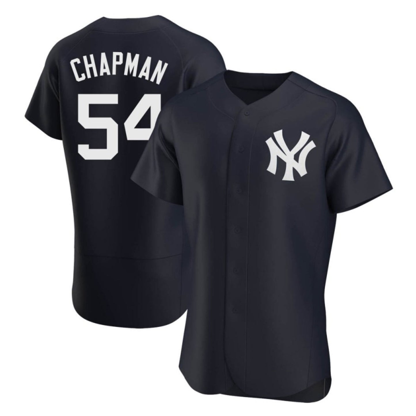 Baseball Aroldis Chapman New York Yankees 54 Jersey