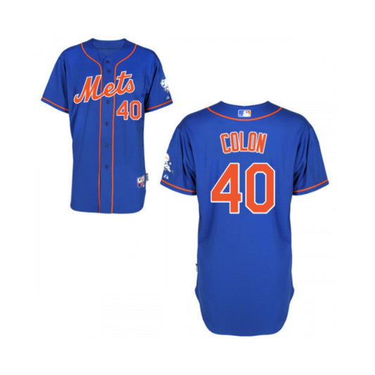 Baseball Bartolo Colon New York Mets 40 Jersey