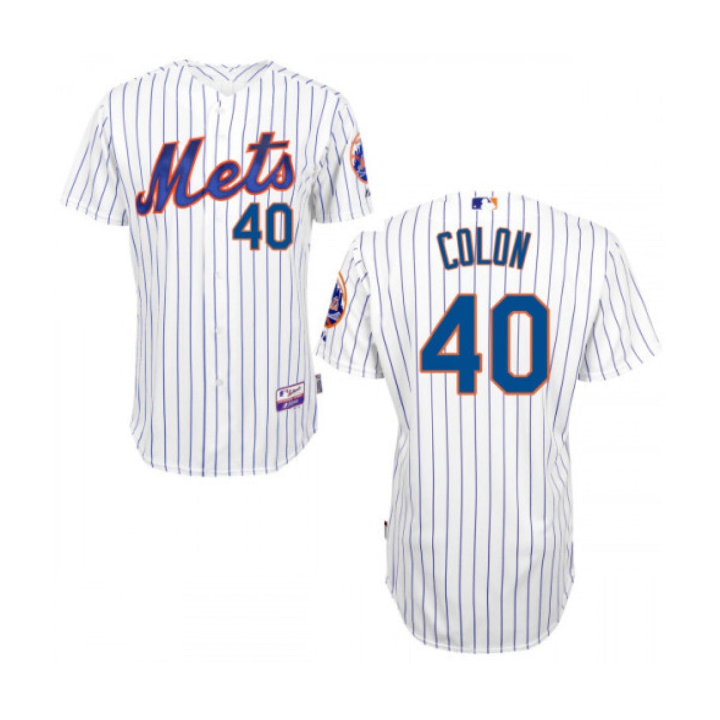 Baseball Bartolo Colon New York Mets 40 Jersey