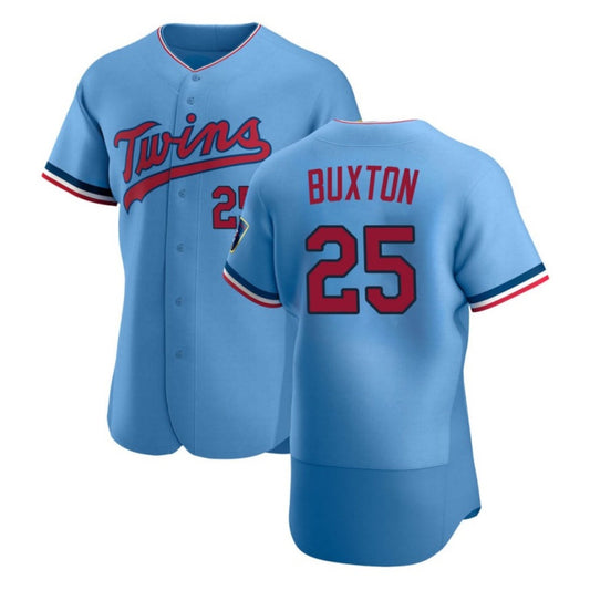 Baseball Byron Buxton Minnesota Twins 25 Jersey